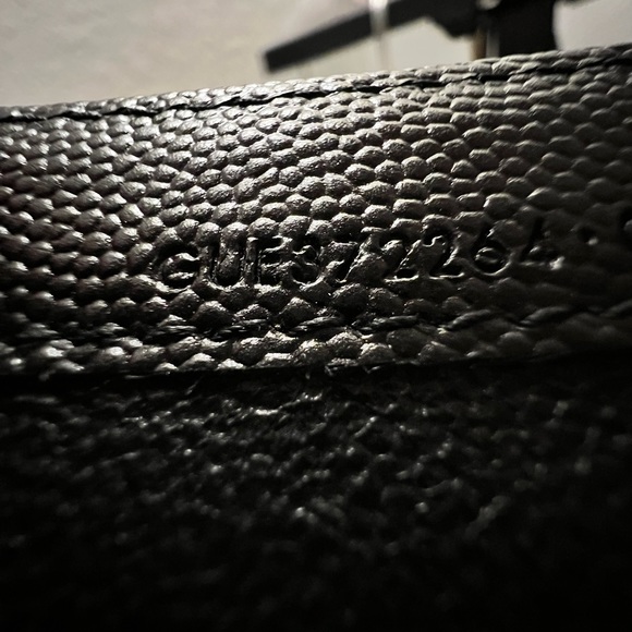 Saint Laurent Matelasse Large Flap Wallet - Picture 9 of 9